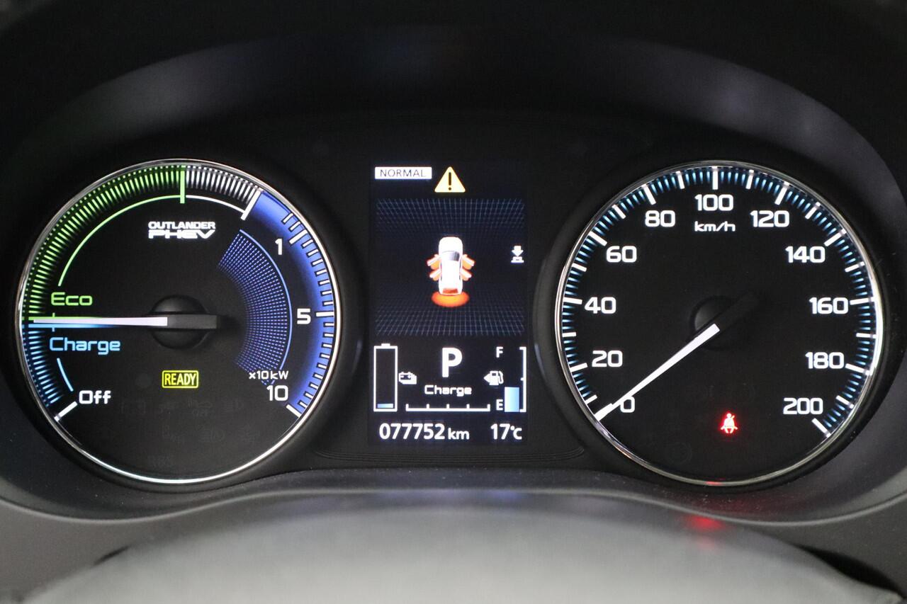Mitsubishi OUTLANDER 2.4 PHEV Pure | Cruise Control | Navigatie | Carplay | 1500 kg Trekgewicht |