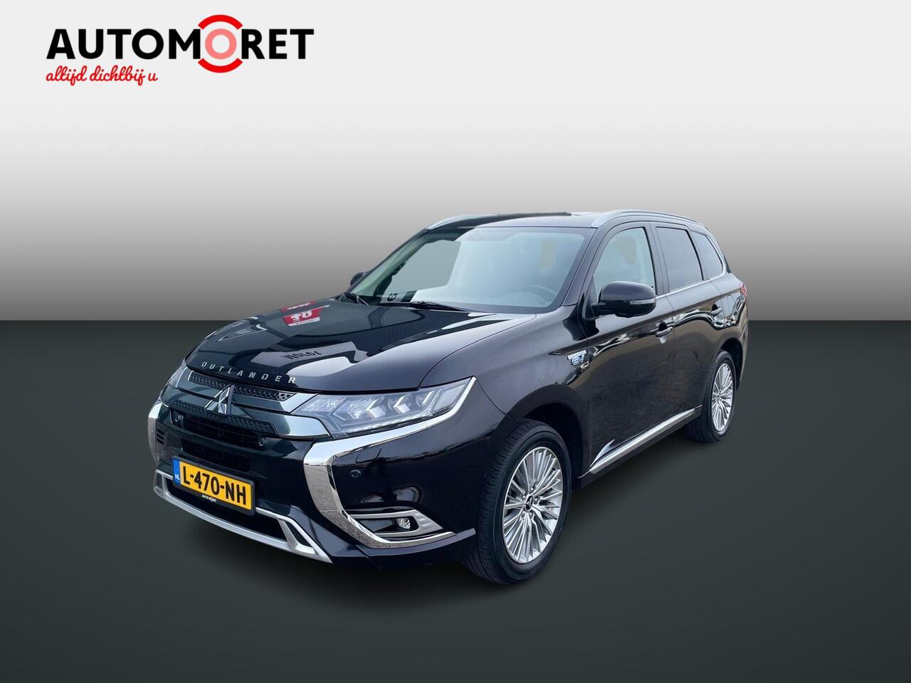 Mitsubishi OUTLANDER 2.4 PHEV Intense+