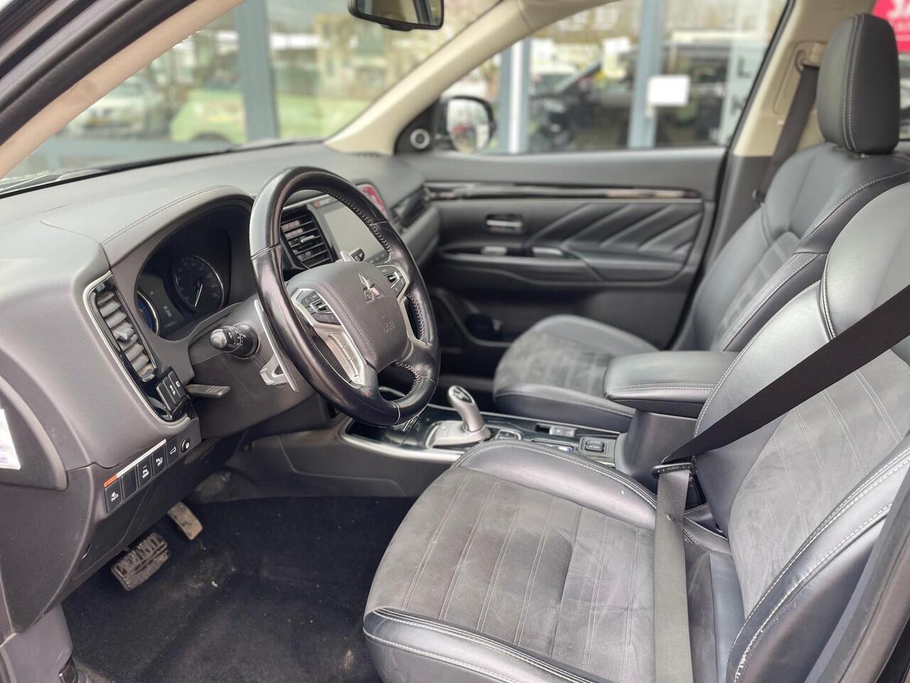 Mitsubishi OUTLANDER 2.4 PHEV Intense+