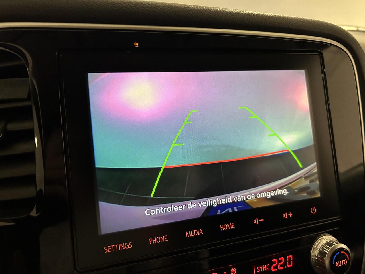 Mitsubishi OUTLANDER 2.4 PHEV Pure+ | Apple Carplay/Android Auto | Trekhaak | Achteruitrijcamera |