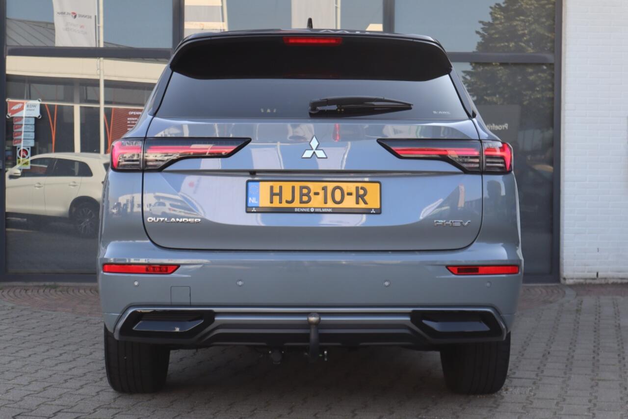 Mitsubishi OUTLANDER 2.4 PHEV Instyle+ Trekhaak/Massage/Memory/PanoDak