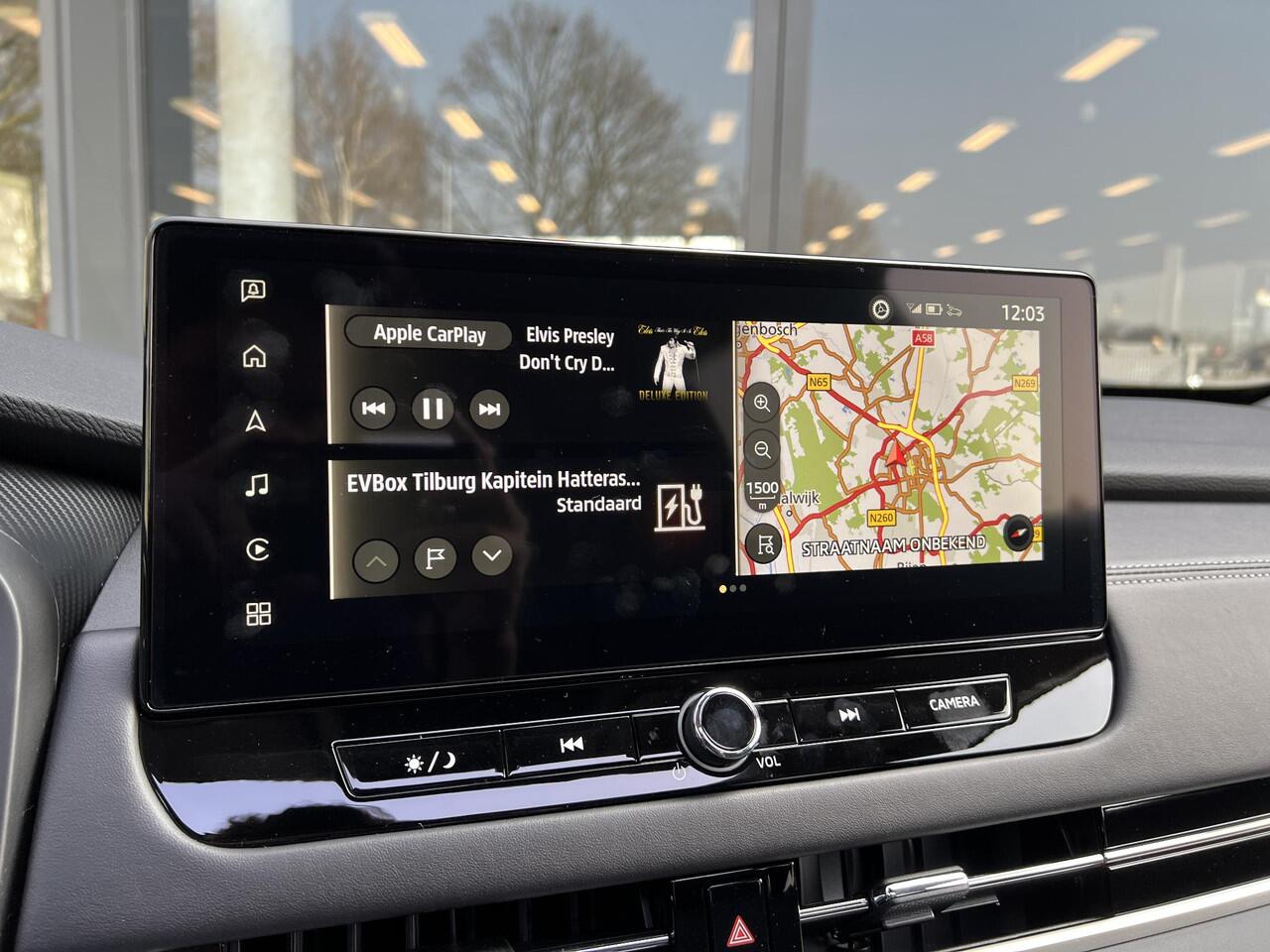 Mitsubishi OUTLANDER 2.4 PHEV Instyle | DEMO | Trekhaak