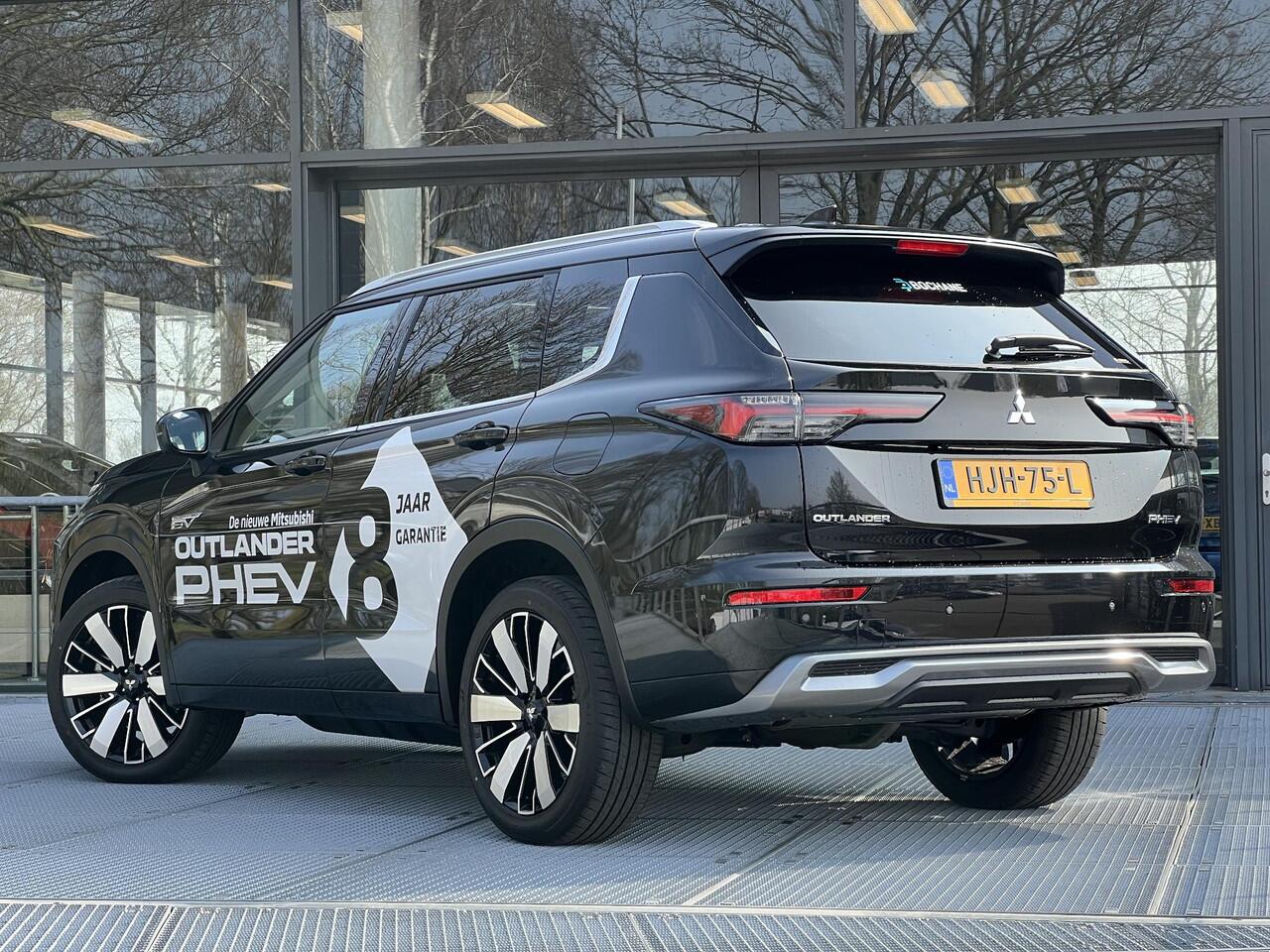 Mitsubishi OUTLANDER 2.4 PHEV Instyle | DEMO | Trekhaak