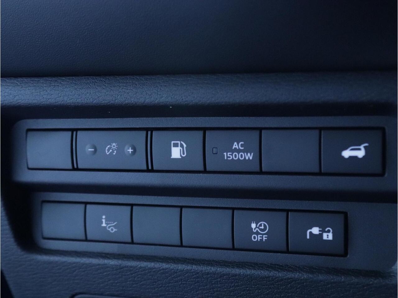 Mitsubishi OUTLANDER 2.4 PHEV Instyle Leder/Schuifdak/Navi/Clima/Camera