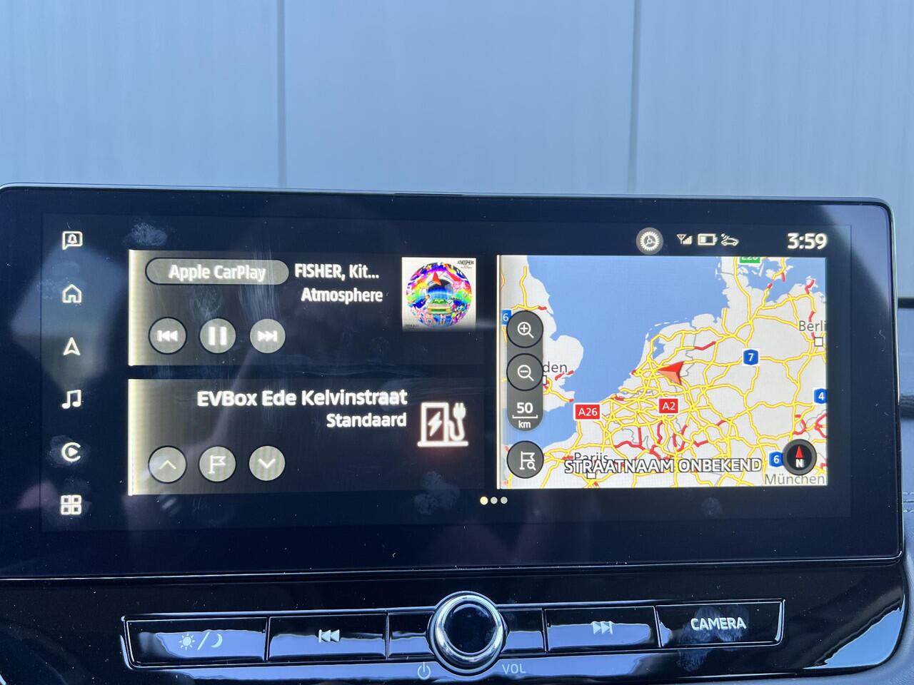 Mitsubishi OUTLANDER 2.4 PHEV Instyle | 360º Camera | Open dak | Elektrich bedienbare achterklep | Yamaha® Audio