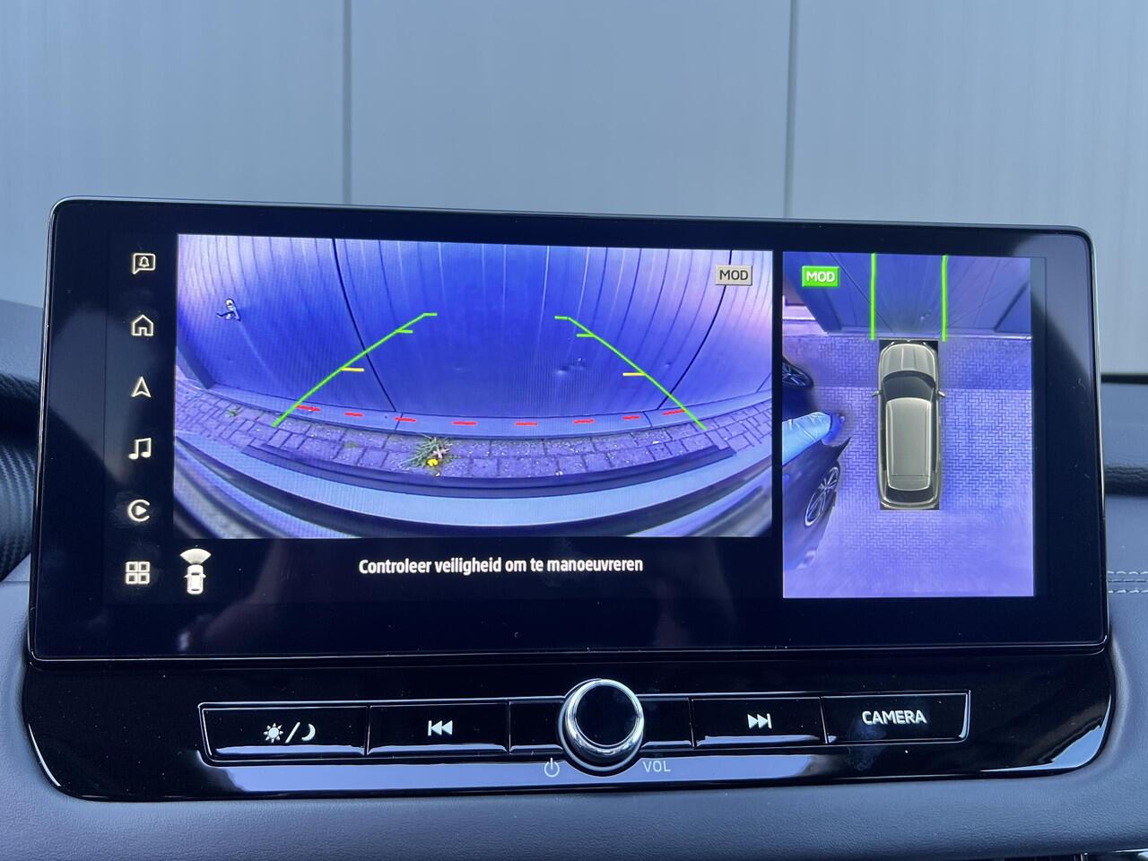 Mitsubishi OUTLANDER 2.4 PHEV Instyle | 360º Camera | Open dak | Elektrich bedienbare achterklep | Yamaha® Audio