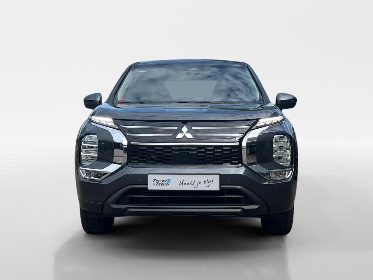 Mitsubishi OUTLANDER 2.4 PHEV Intense | 5.000 EURO KORTING | NIEUWE AUTO | 8 JAAR GARANTIE |