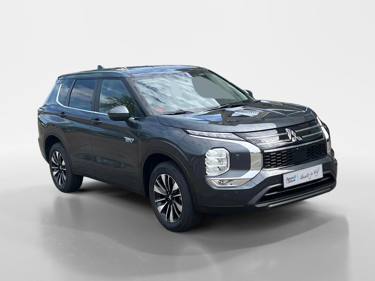 Mitsubishi OUTLANDER 2.4 PHEV Intense | 5.000 EURO KORTING | NIEUWE AUTO | 8 JAAR GARANTIE |