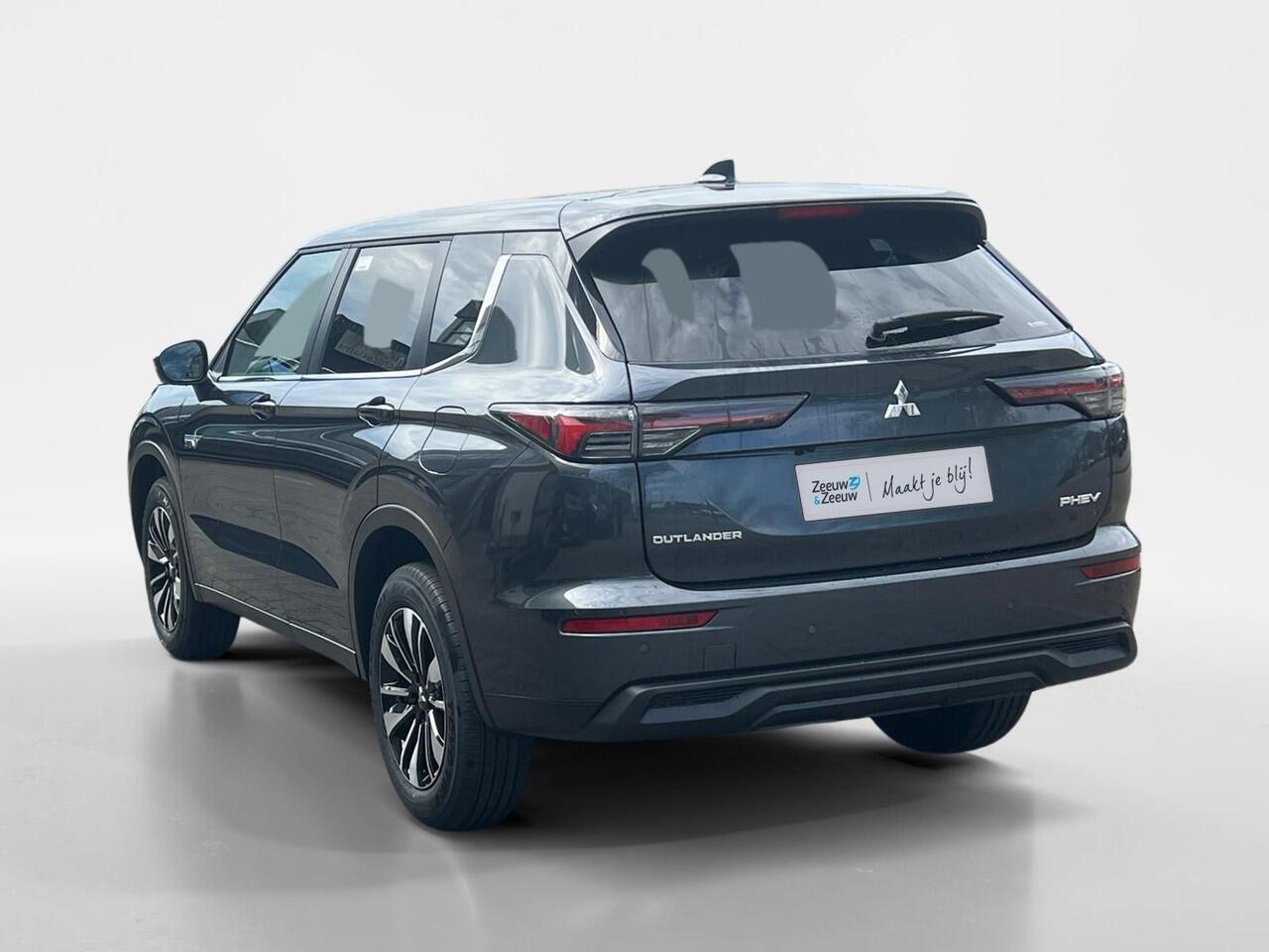 Mitsubishi OUTLANDER 2.4 PHEV Intense | 5.000 EURO KORTING | NIEUWE AUTO | 8 JAAR GARANTIE |