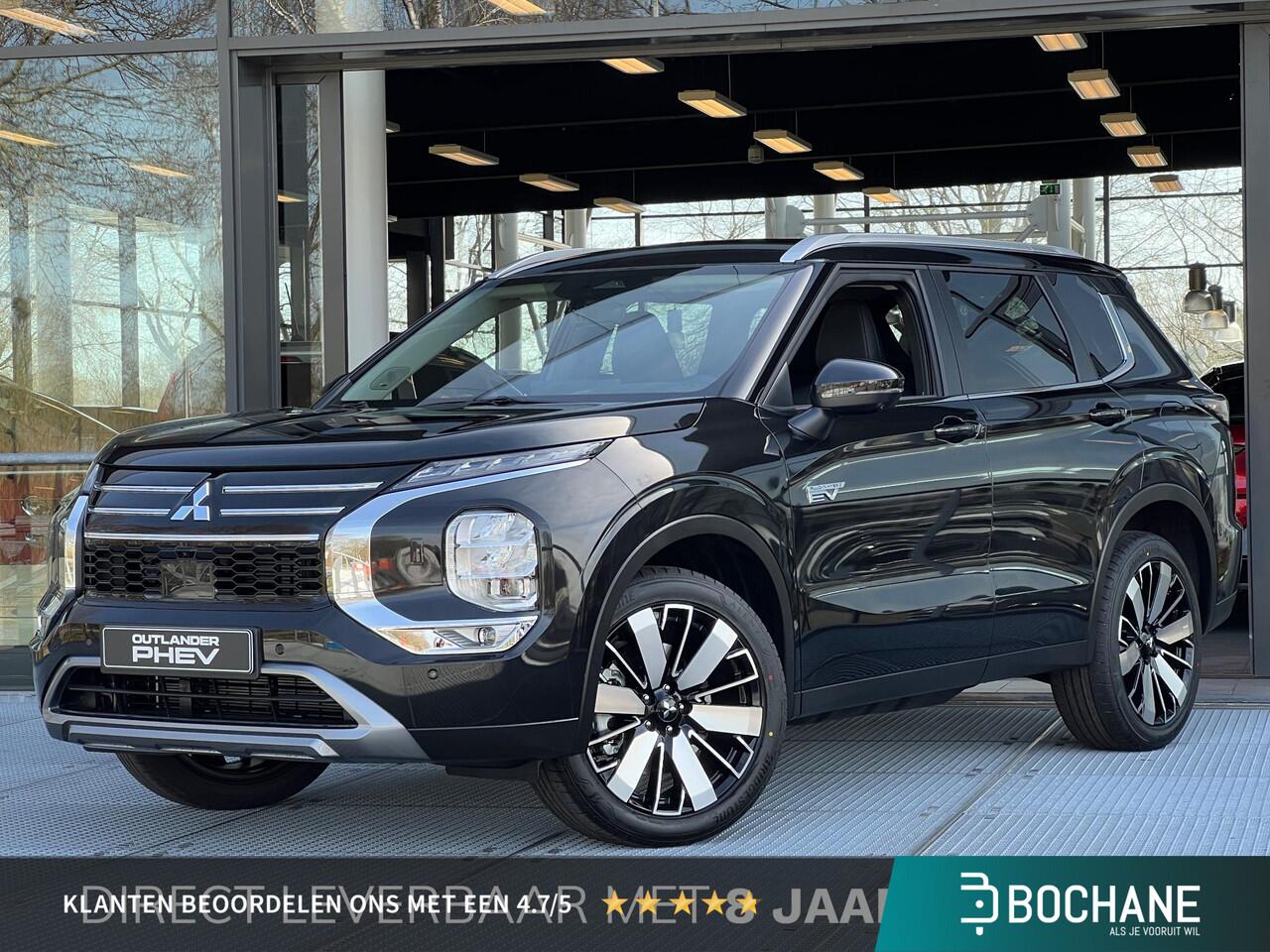 Mitsubishi OUTLANDER 2.4 PHEV First Edition | NIEUW MODEL EN DIRECT UIT VOORRAAD LEVERBAAR!