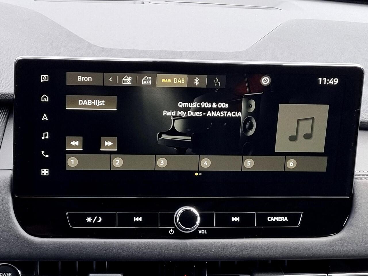 Mitsubishi OUTLANDER 2.4 PHEV First Edition / ¤4000,- Voordeel Op Nieuwprijs / Nieuw Model 2025 / Elektrische Range 86 KM WLTP / 1600KG Trekgewicht / 8 Jaar Fabrieksgarantie