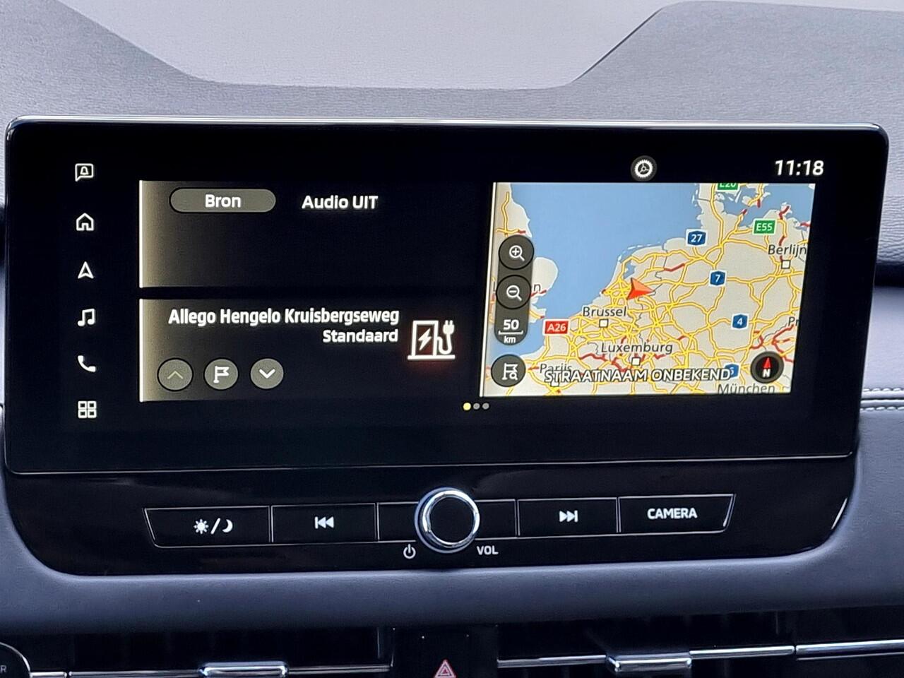 Mitsubishi OUTLANDER 2.4 PHEV First Edition / ¤4000,- Voordeel Op Nieuwprijs / Nieuw Model 2025 / Elektrische Range 86 KM WLTP / 1600KG Trekgewicht / 8 Jaar Fabrieksgarantie