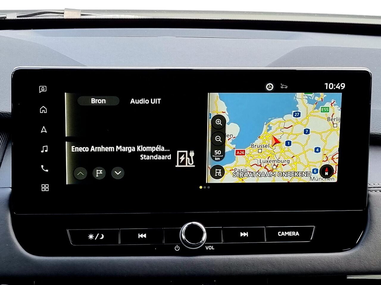 Mitsubishi OUTLANDER 2.4 PHEV Intense / ¤4000,- Voordeel Op Nieuwprijs / Prijs is rijklaar / Nieuw Model 2025 / Elektrische Range 86 KM WLTP / 1600KG Trekgewicht / 8 Jaar Fabrieksgarantie