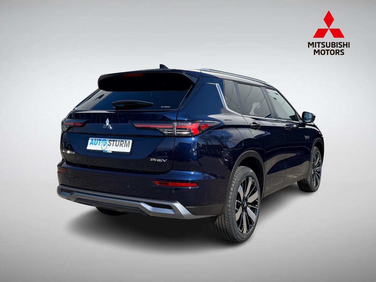 Mitsubishi OUTLANDER 2.4 PHEV First Edition