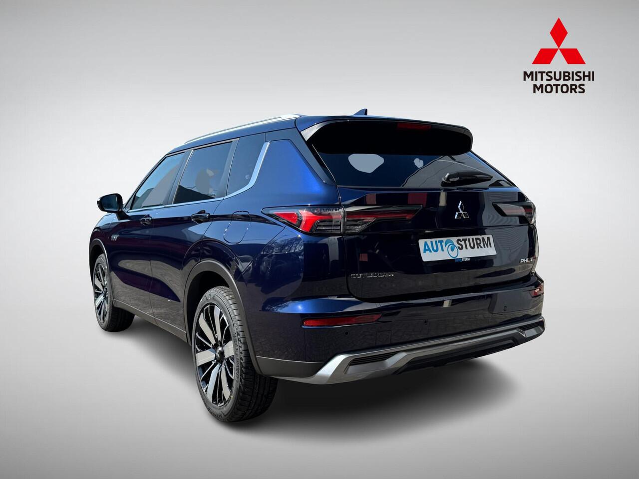 Mitsubishi OUTLANDER 2.4 PHEV First Edition