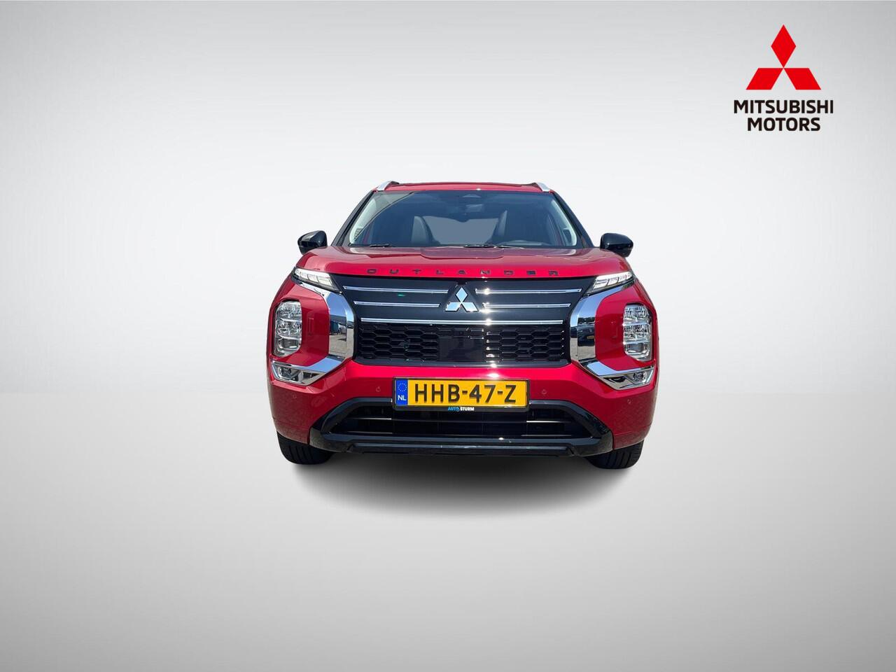 Mitsubishi OUTLANDER 2.4 PHEV Instyle