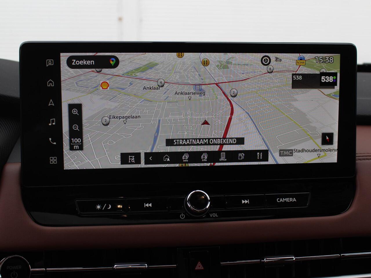 Mitsubishi OUTLANDER 2.4 PHEV Instyle+ / Lederen Bekleding / Stoelmassage / Stoelverwarming & Verkoeling / Yamaha Audio / 20" Lichtmetalen Velgen /