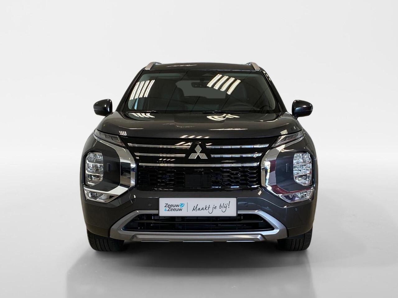 Mitsubishi OUTLANDER 2.4 PHEV First Edition | 5.000 EURO KORTING | SNEL LEVERBAAR | 8 JAAR GARANTIE |