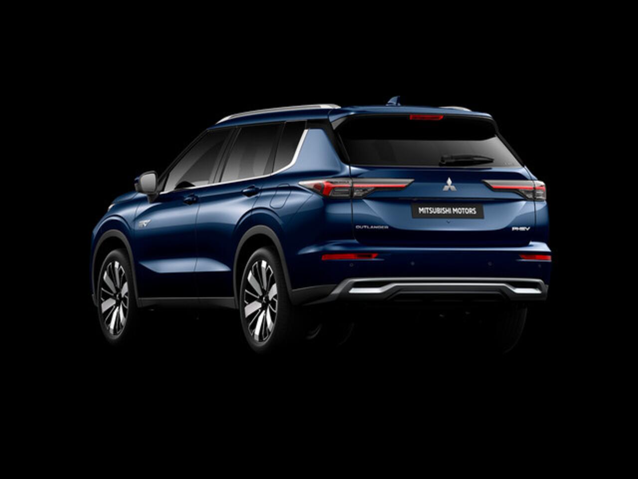 Mitsubishi OUTLANDER 2.4PHEV First Edition Nu Bestelbaar