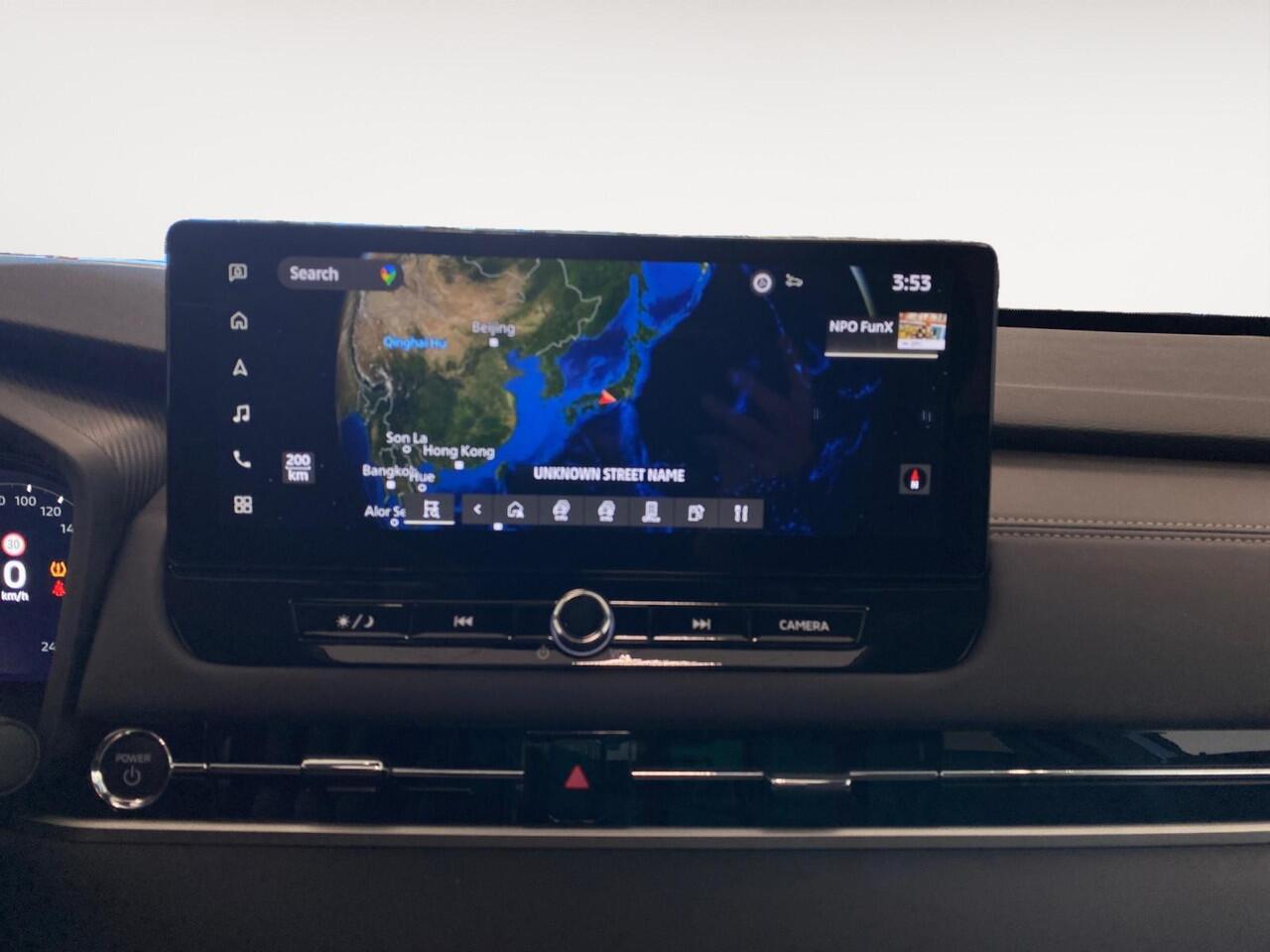 Mitsubishi OUTLANDER 2.4 PHEV Instyle | ¤5.000 Voorraadkorting| Complete versie | Automatische achterklep | Stoel verwarming/ verkoeling | Schuif-kantel dak | 360 Camera |