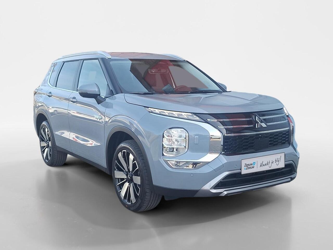 Mitsubishi OUTLANDER 2.4 PHEV First Edition |¤5.000,- VOORRAADKORTING| OP=OP| 8 Jaar garantie|