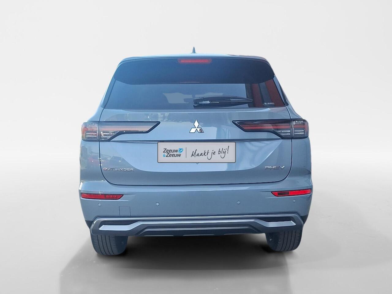 Mitsubishi OUTLANDER 2.4 PHEV First Edition |¤5.000,- VOORRAADKORTING| OP=OP| 8 Jaar garantie|