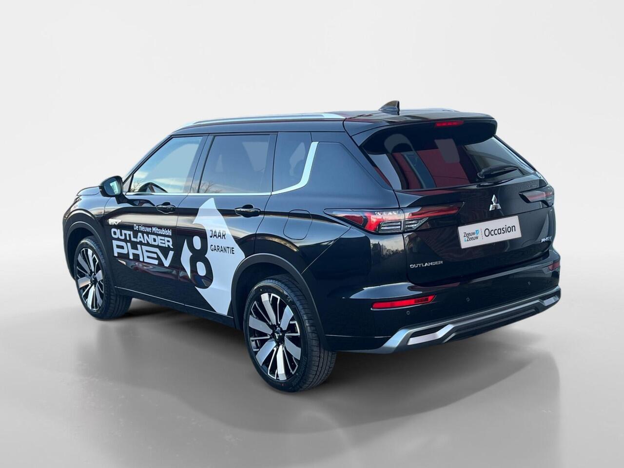 Mitsubishi OUTLANDER 2.4 PHEV Instyle |¤5.000,- Inroductiekorting | 8 Jaar garantie|