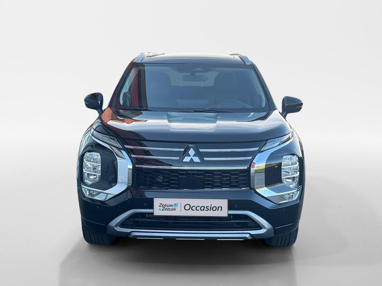 Mitsubishi OUTLANDER 2.4 PHEV Instyle |¤5.000,- Inroductiekorting | 8 Jaar garantie|