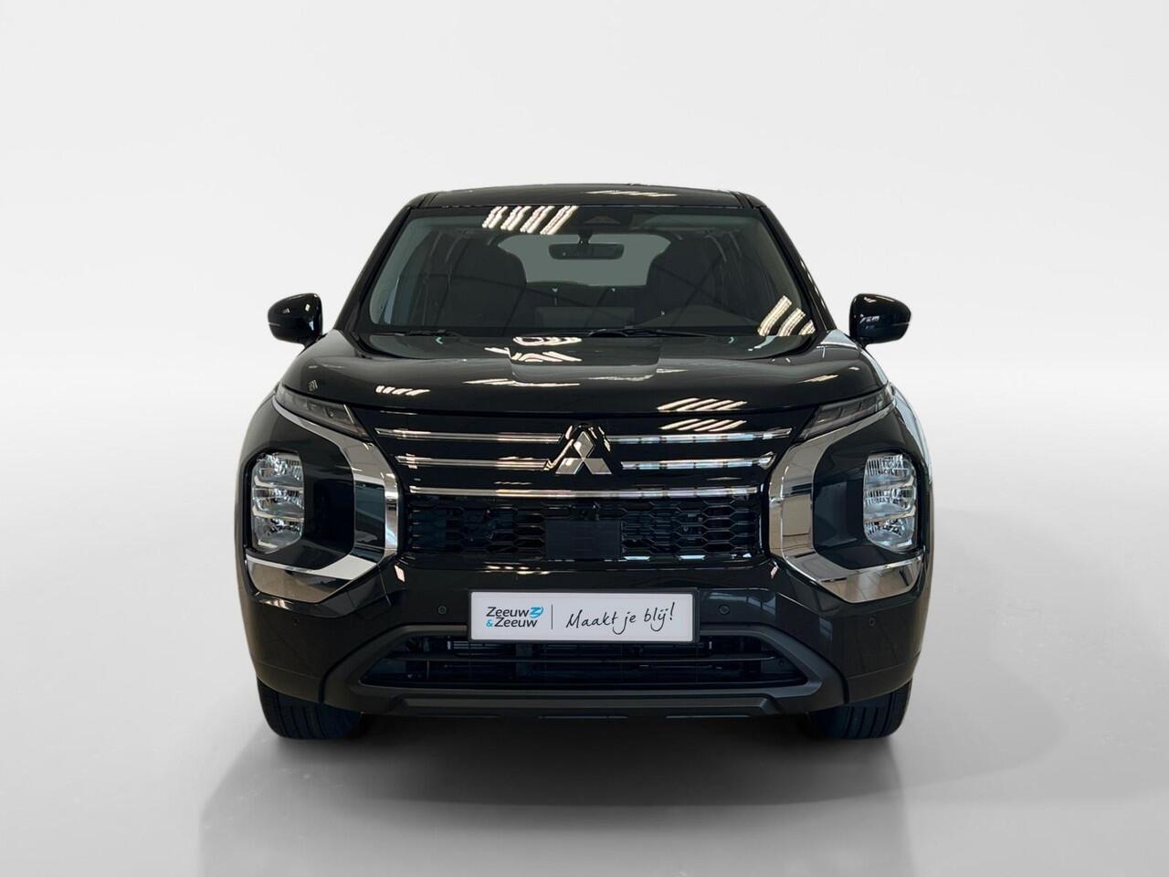 Mitsubishi OUTLANDER 2.4 PHEV | PURE | DIRECT LEVERBAAR | PRIJS INCL ¤5000,- INTRODUCTIE KORTING |