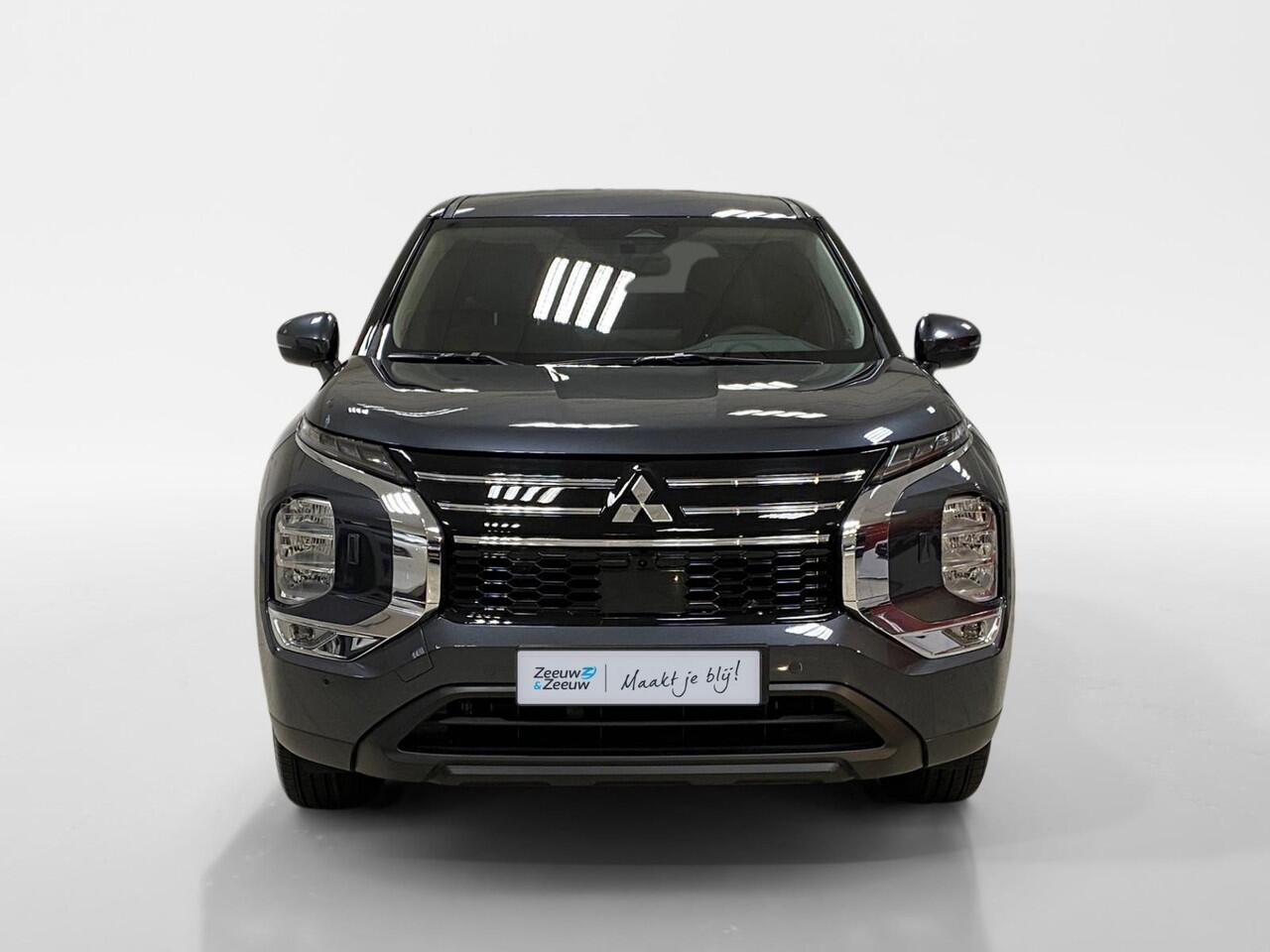 Mitsubishi OUTLANDER 2.4 PHEV | INTENSE | DIRECT LEVERBAAR | PRIJS INCL ¤5.000,- INTRODUCTIE KORTING |