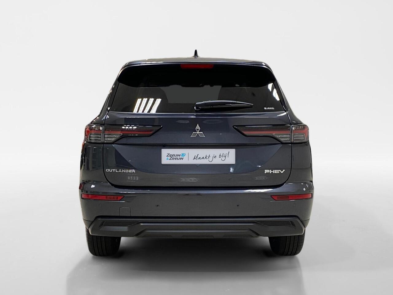 Mitsubishi OUTLANDER 2.4 PHEV | INTENSE | DIRECT LEVERBAAR | PRIJS INCL ¤5.000,- INTRODUCTIE KORTING |