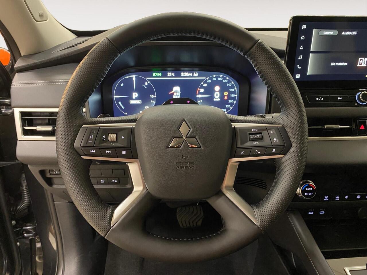 Mitsubishi OUTLANDER 2.4 PHEV | FIRST EDITION | DIRECT LEVERBAAR | PRIJS INCL ¤5.000,- INTRODUCTIE KORTING |