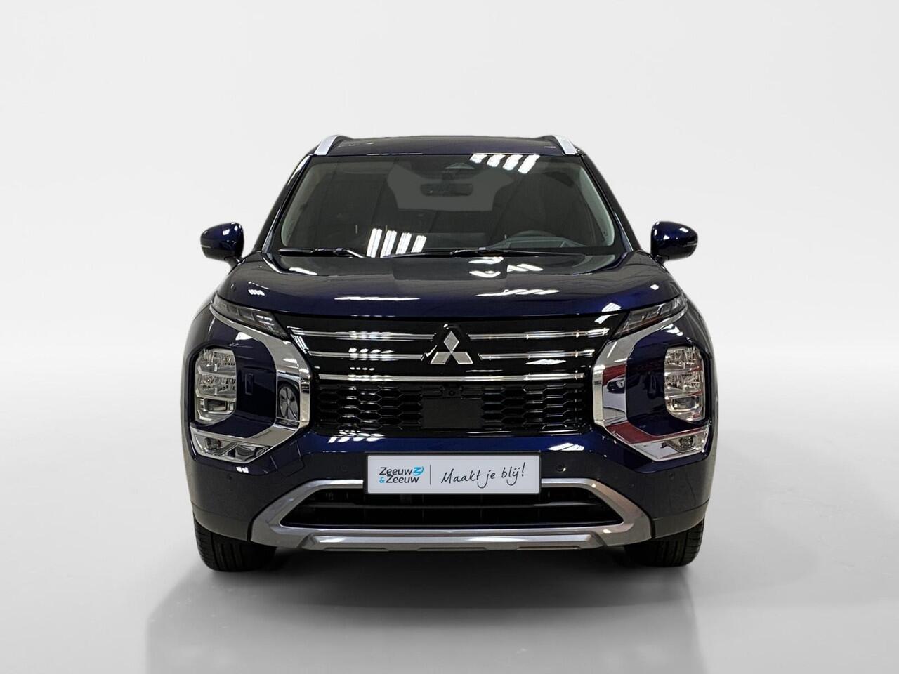 Mitsubishi OUTLANDER 2.4 PHEV | FIRST EDITION | DIRECT LEVERBAAR | PRIJS INCL ¤5.000,- INTRODUCTIE KORTING |