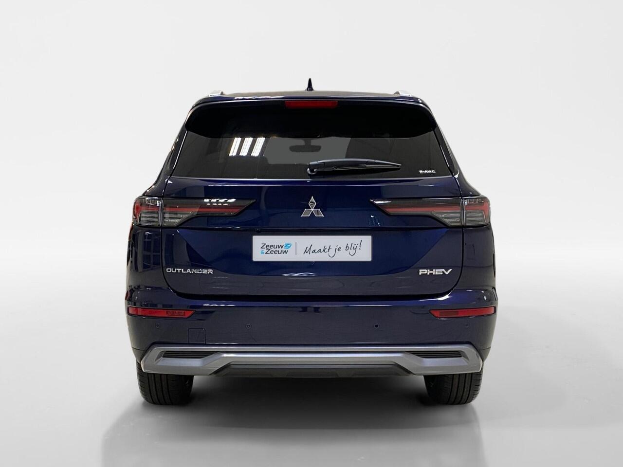 Mitsubishi OUTLANDER 2.4 PHEV | FIRST EDITION | DIRECT LEVERBAAR | PRIJS INCL ¤5.000,- INTRODUCTIE KORTING |