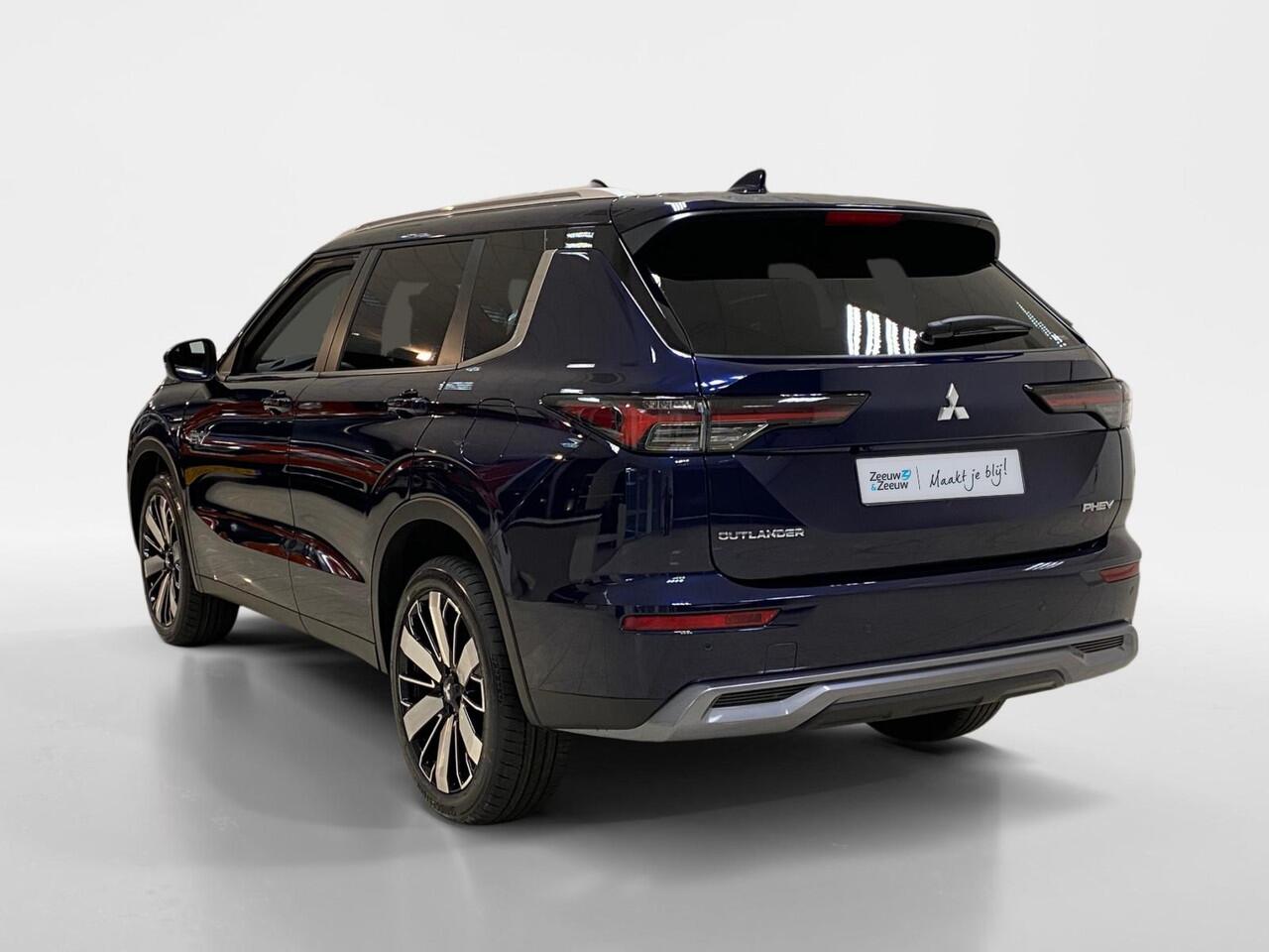 Mitsubishi OUTLANDER 2.4 PHEV | FIRST EDITION | DIRECT LEVERBAAR | PRIJS INCL ¤5.000,- INTRODUCTIE KORTING |