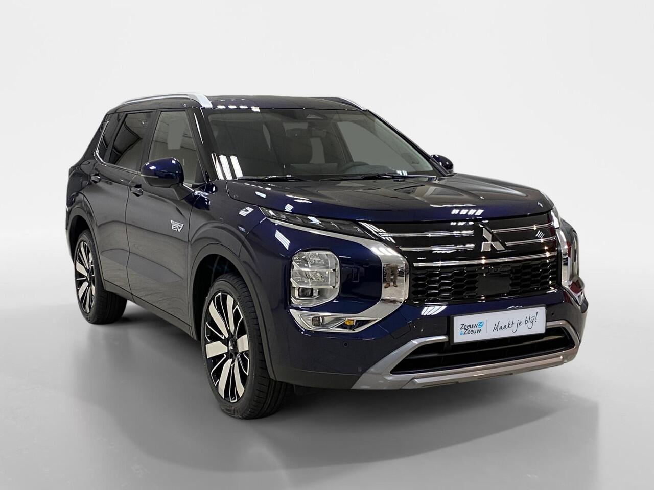 Mitsubishi OUTLANDER 2.4 PHEV | FIRST EDITION | DIRECT LEVERBAAR | PRIJS INCL ¤5.000,- INTRODUCTIE KORTING |