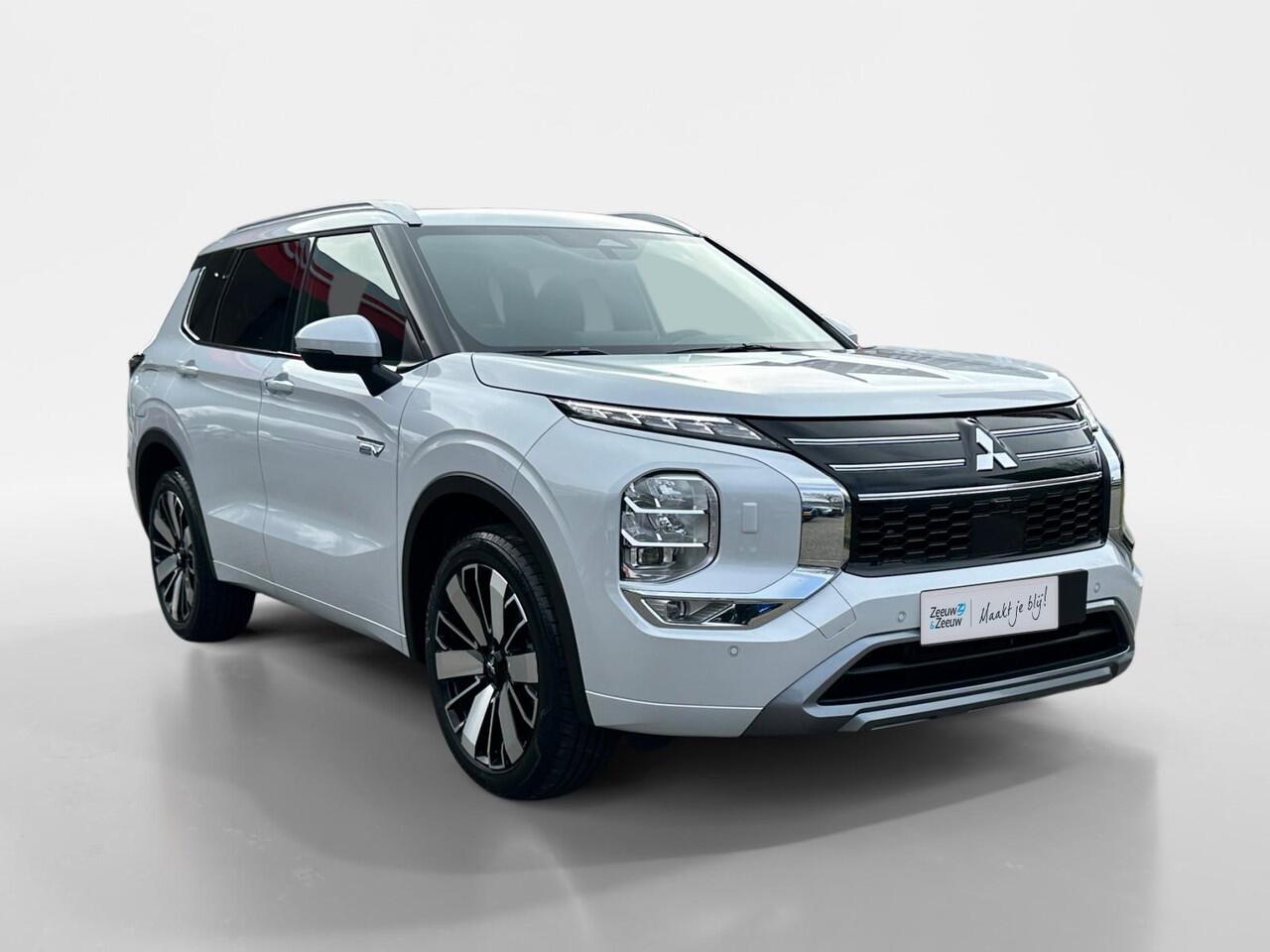 Mitsubishi OUTLANDER 2.4 PHEV Instyle | NIEUW MODEL | LEVERING 2025 | 5.000 EURO INTRODUCTIE KORTING| NU DIRECT LEVEBAAR |