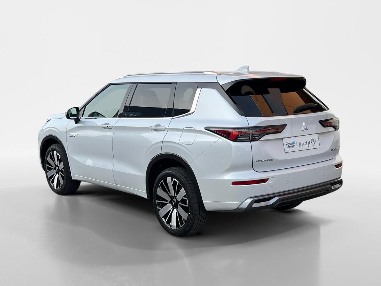 Mitsubishi OUTLANDER 2.4 PHEV Instyle |¤5.000,- VOORRAADKORTING| OP=OP| 8 Jaar garantie|