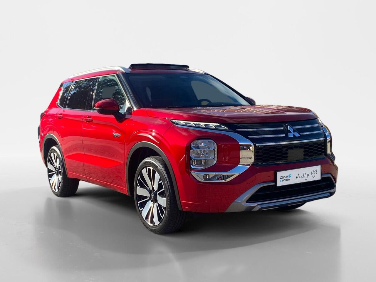 Mitsubishi OUTLANDER 2.4 PHEV Instyle | NIEUW MODEL | LEVERING 2025 | 5.000 EURO INTRODUCTIE KORTING| NU DIRECT LEVEBAAR |