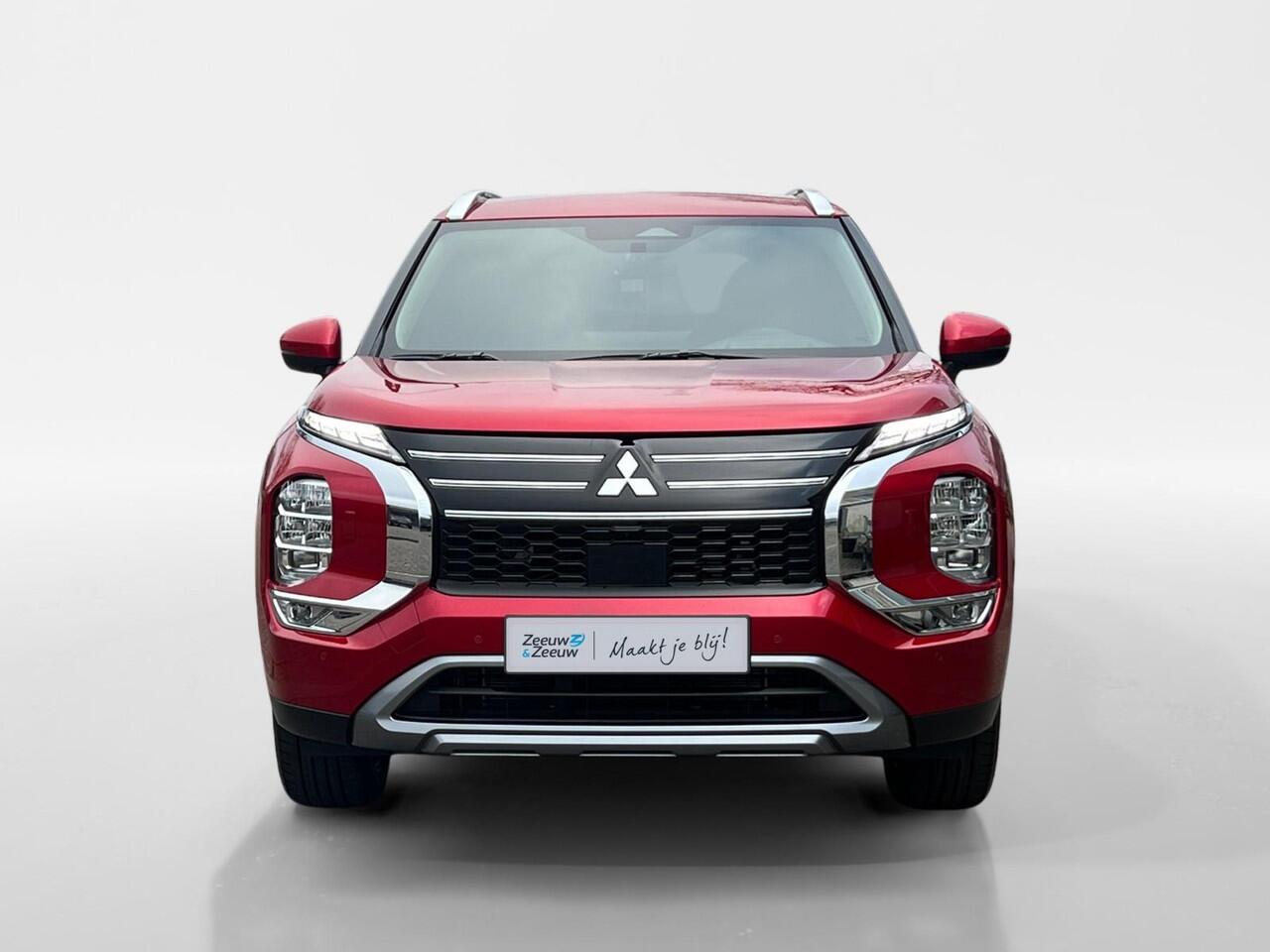 Mitsubishi OUTLANDER 2.4 PHEV First Edition | DIRECT LEVERBAAR | PRIJS INCL ¤5.000,- INTRODUCTIE KORTING |