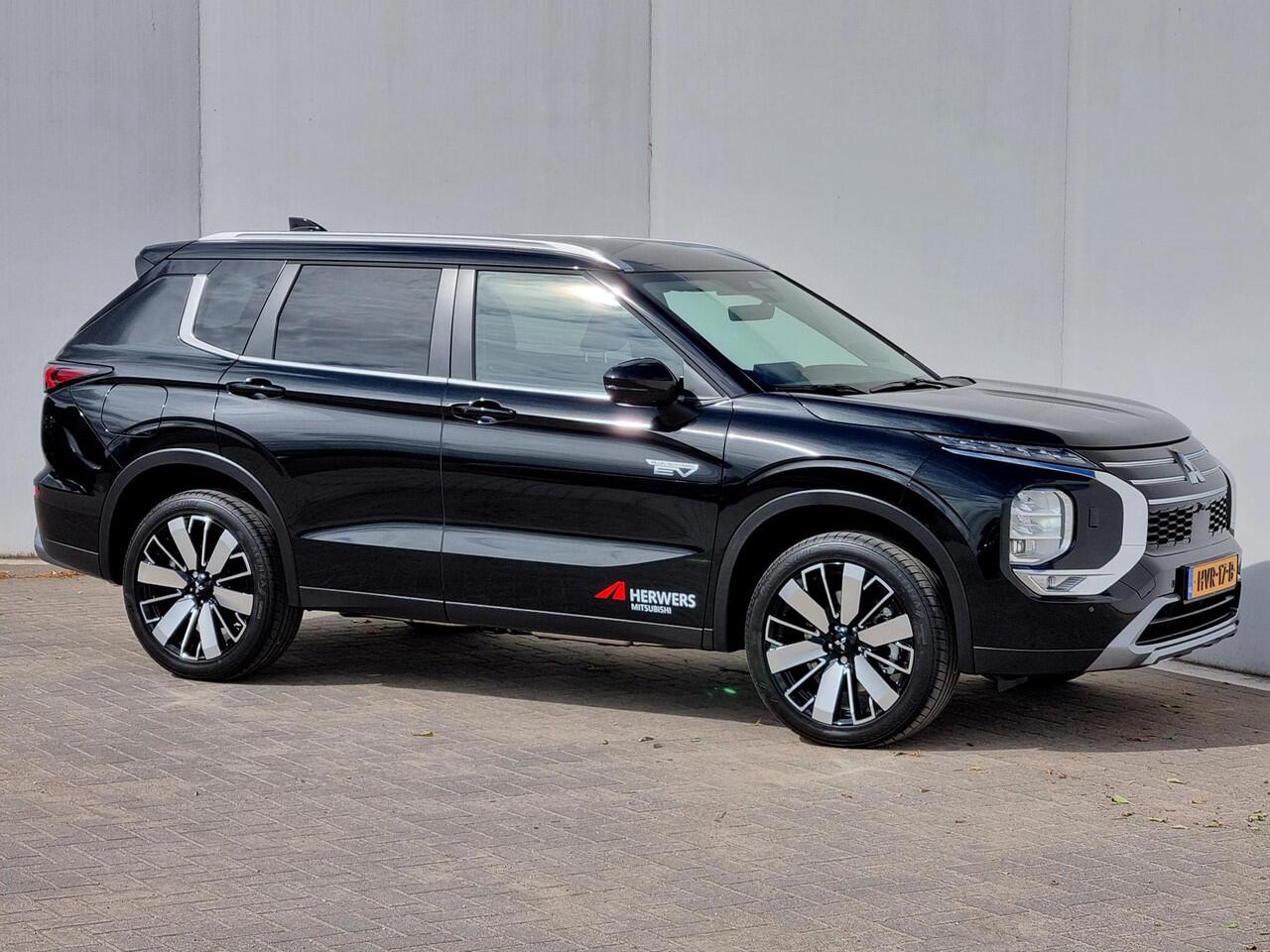 Mitsubishi OUTLANDER 2.4 PHEV First Edition / Elektrische Range 86 KM WLTP / Trekhaak 1600KG Trekgewicht / 8 Jaar Fabrieksgarantie