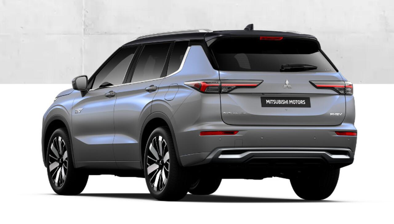 Mitsubishi OUTLANDER 2.4 PHEV Instyle+ | Uit voorraad leverbaar | 8 Jaar garantie
