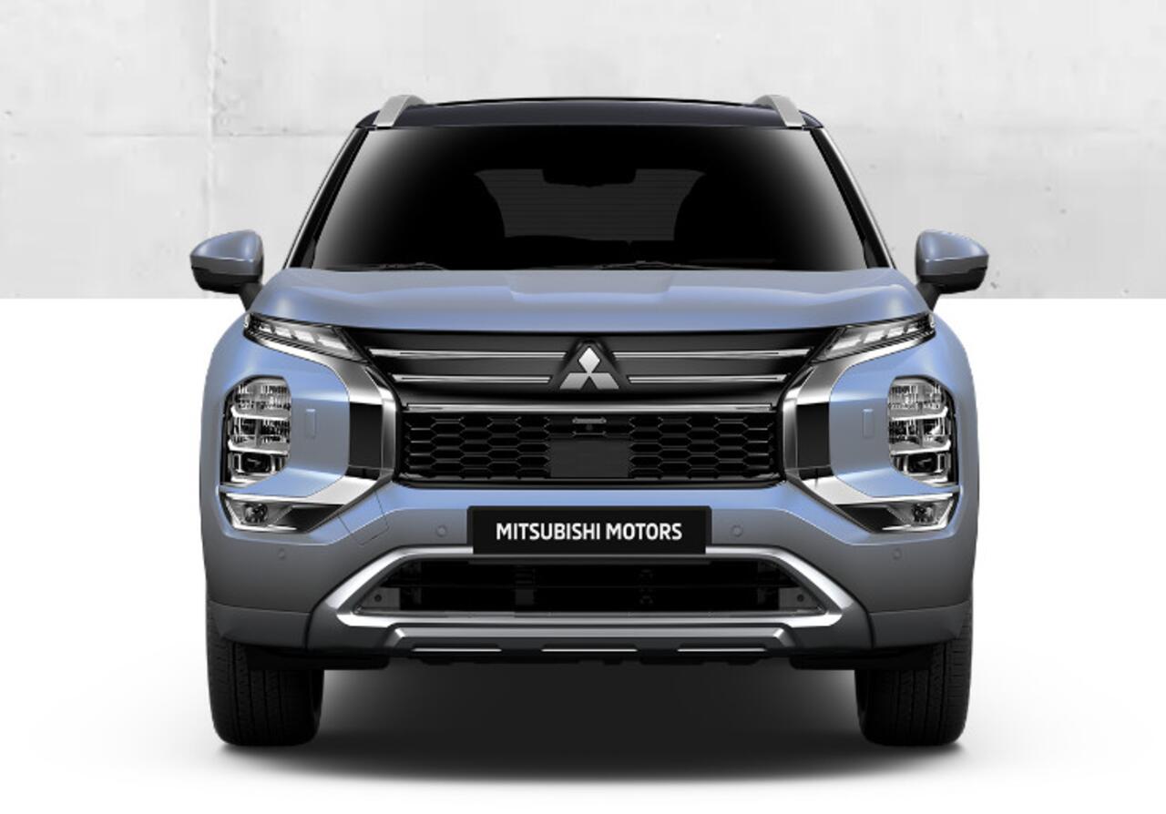 Mitsubishi OUTLANDER 2.4 PHEV Instyle+ | Uit voorraad leverbaar | 8 Jaar garantie