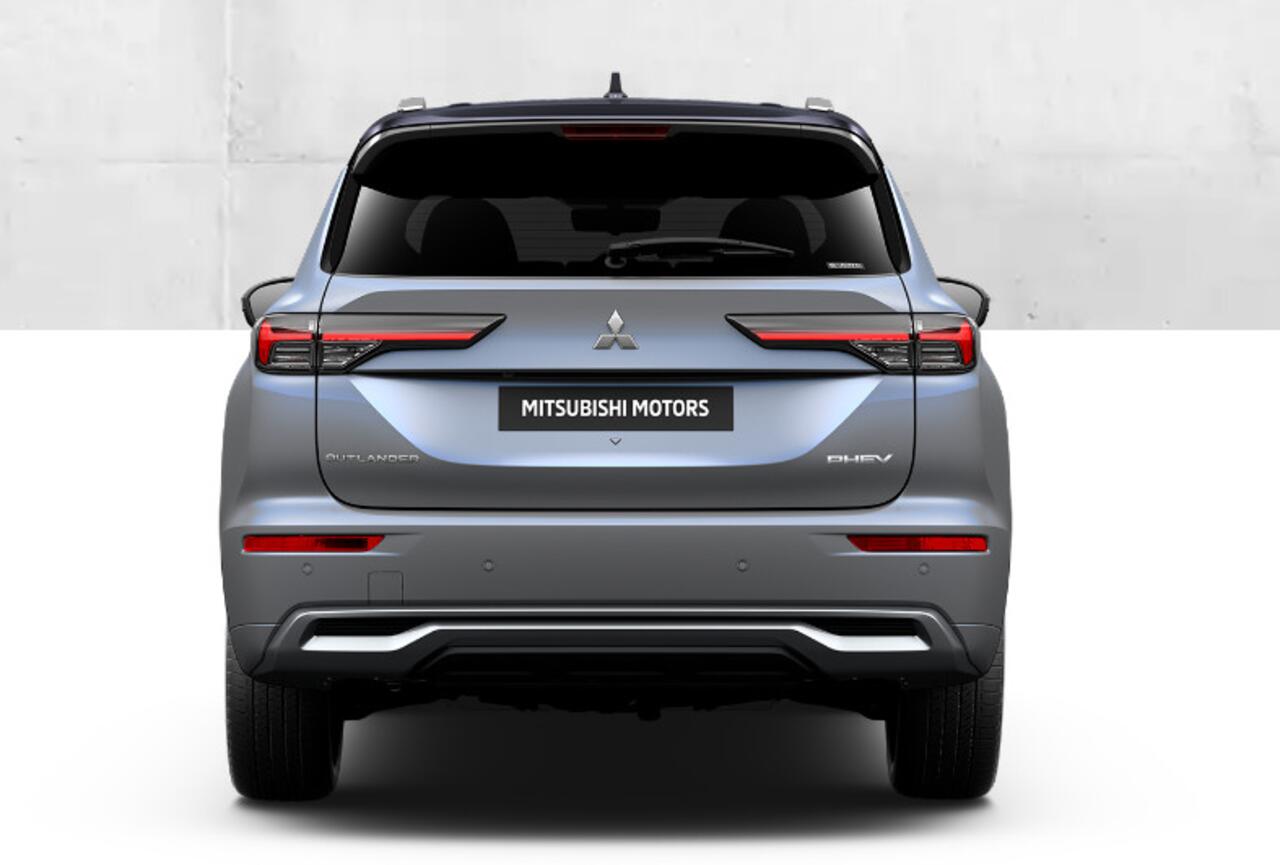 Mitsubishi OUTLANDER 2.4 PHEV Instyle+ | Uit voorraad leverbaar | 8 Jaar garantie