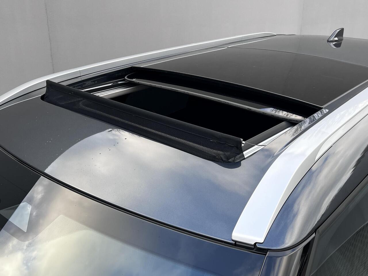 Mitsubishi OUTLANDER 2.4 PHEV Instyle 4WD S-AWC Automaat / Fabrieksgarantie tot 04-2033 / Leder / NL auto / Stoelventilatie / Stuur-, stoel- en achterbankverwarming / Navigatie / Elektrische stoelen en klep / HUD / Cam 360° / ChadeMo snelladen / 20" LM wielen /