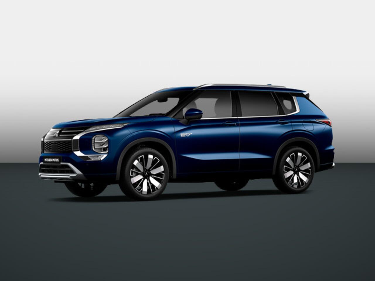 Mitsubishi OUTLANDER 2.4 PHEV Instyle ¤4000,-voordeel!