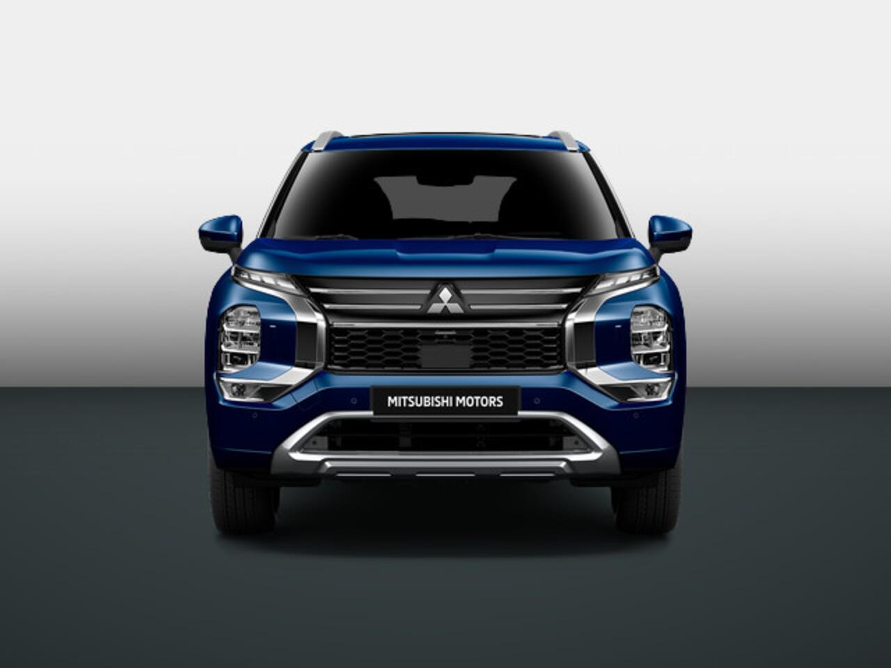 Mitsubishi OUTLANDER 2.4 PHEV Instyle ¤4000,-voordeel!