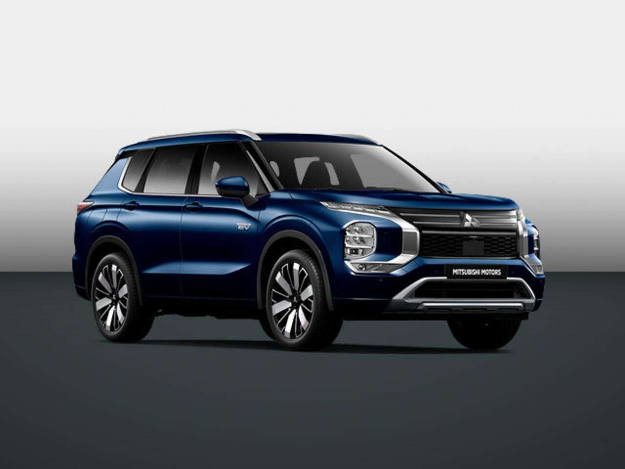 Mitsubishi OUTLANDER 2.4 PHEV Instyle ¤4000,-voordeel!