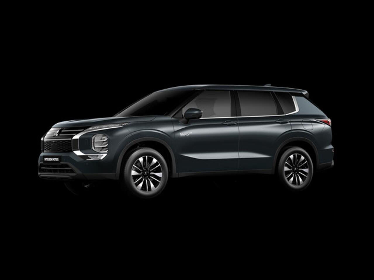 Mitsubishi OUTLANDER 2.4 PHEV Intense ¤4000,- voorraad voordeel