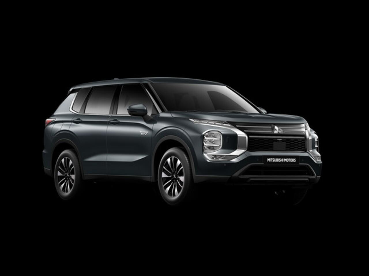 Mitsubishi OUTLANDER 2.4 PHEV Intense ¤4000,- voorraad voordeel